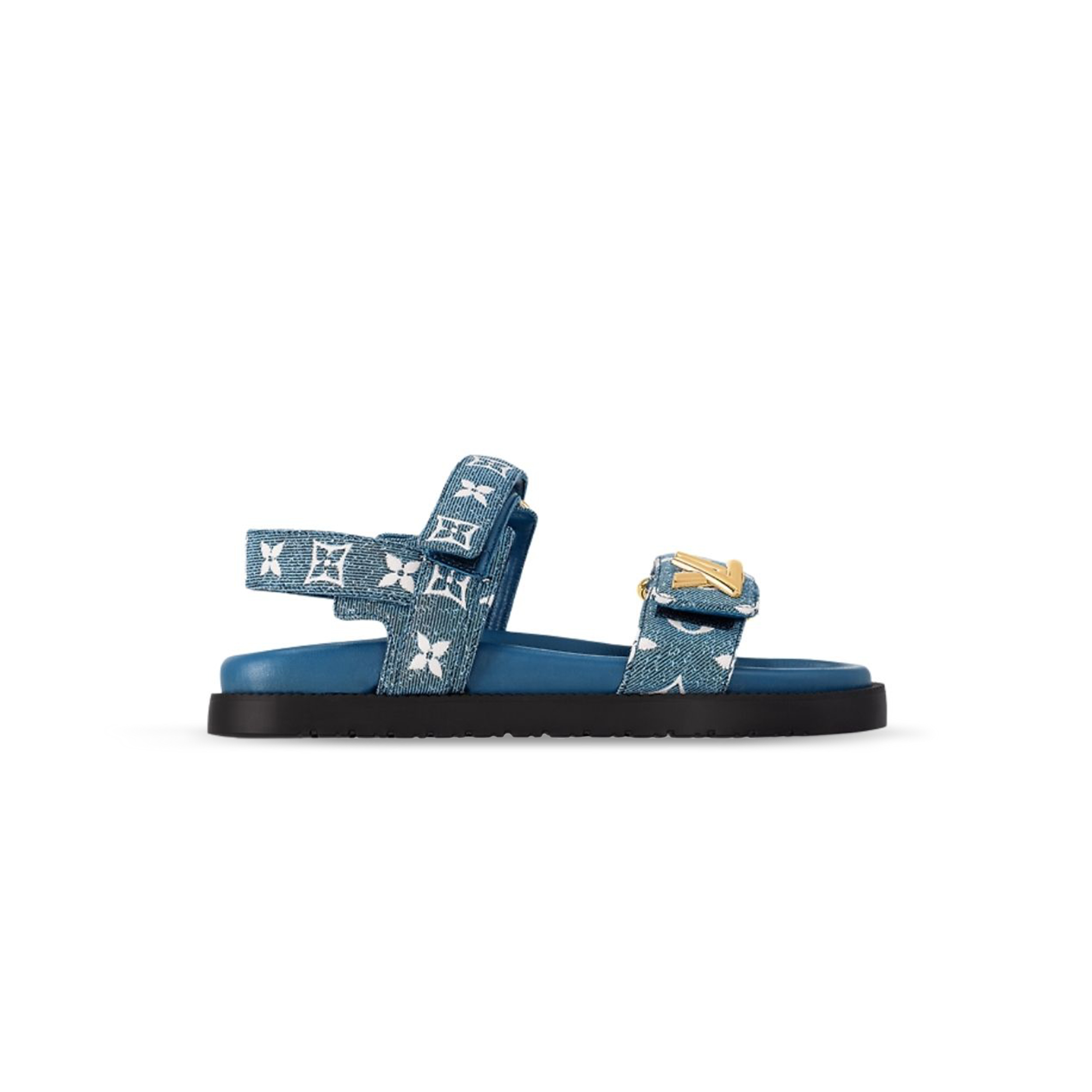 l0vis Vvtt0n lv sunset flat comfort sandal 1ac4o6